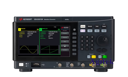 KEYSIGHT是德EDU33212A波形發(fā)生器(圖1)