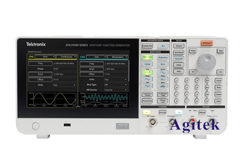 TEKTRONIX泰克AFG31151任意波函數發生器(圖1)