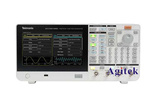 TEKTRONIX泰克AFG31252任意波函數發生器(圖1)