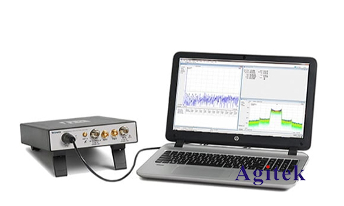 泰克RSA603A實(shí)時頻譜分析儀(圖1)