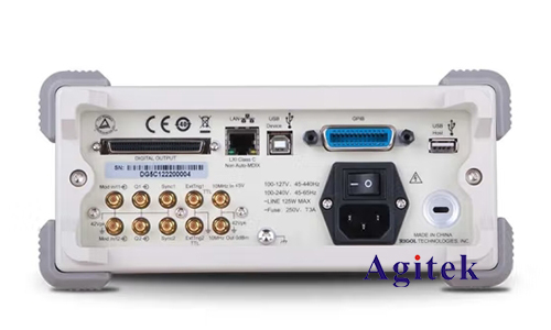 RIGOL普源DG5252函數(shù)/任意波形發(fā)生器(圖2)