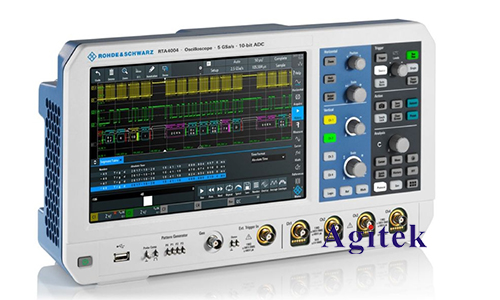 r&srta4000示波器(圖2)