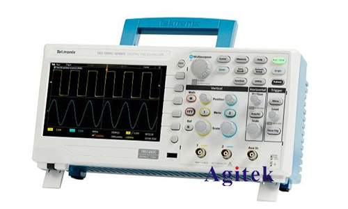 泰克TBS1052C數字存儲示波器(圖1)