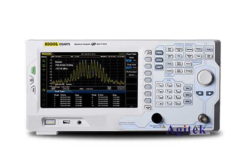 普源DSA832E-TG頻譜分析儀(圖1)