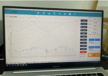 同惠TH2838H系列阻抗分析儀在柔性材料傳感器拉伸性能測試應用(圖6)