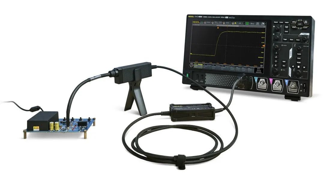 普源精電（RIGOL）發布全新PIA1000系列光隔離探頭(圖3)