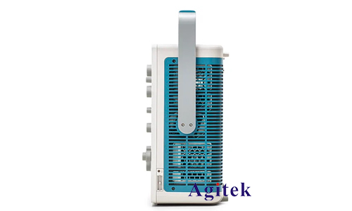 泰克示波器的5V檢測波形(圖2)