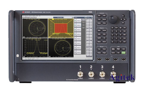 是德E5080B矢量網絡分析儀的信號捕獲能力